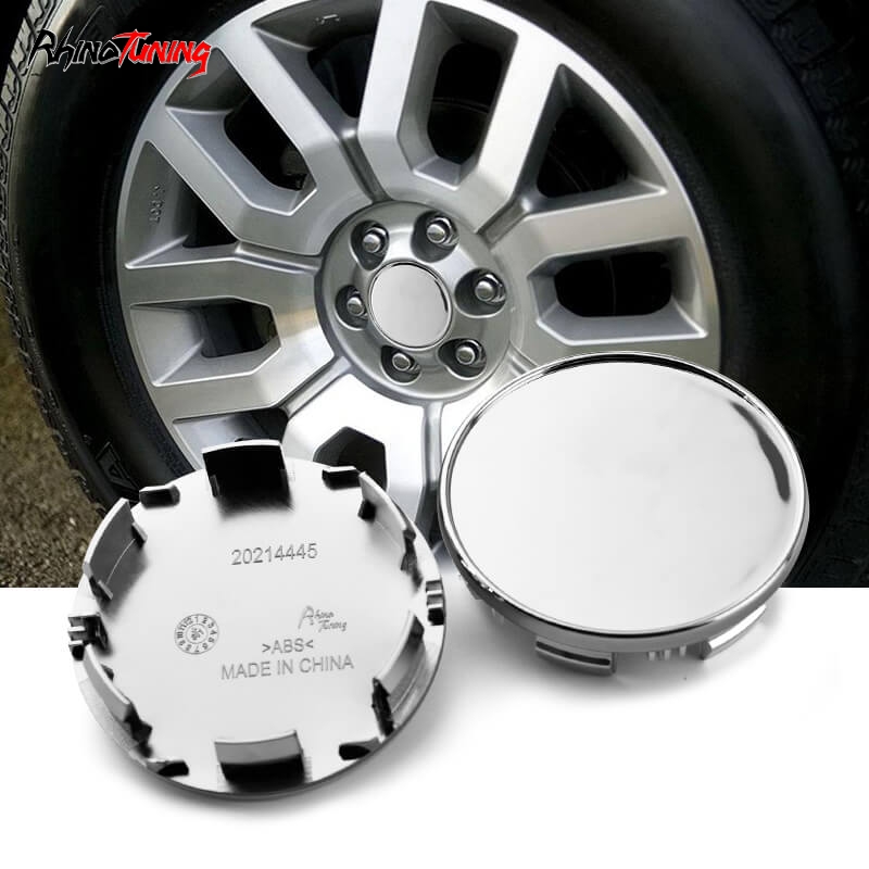 INCART Universal Stainless Steel (4pcs) Car Tire Caps Car Valve Stem A - 5