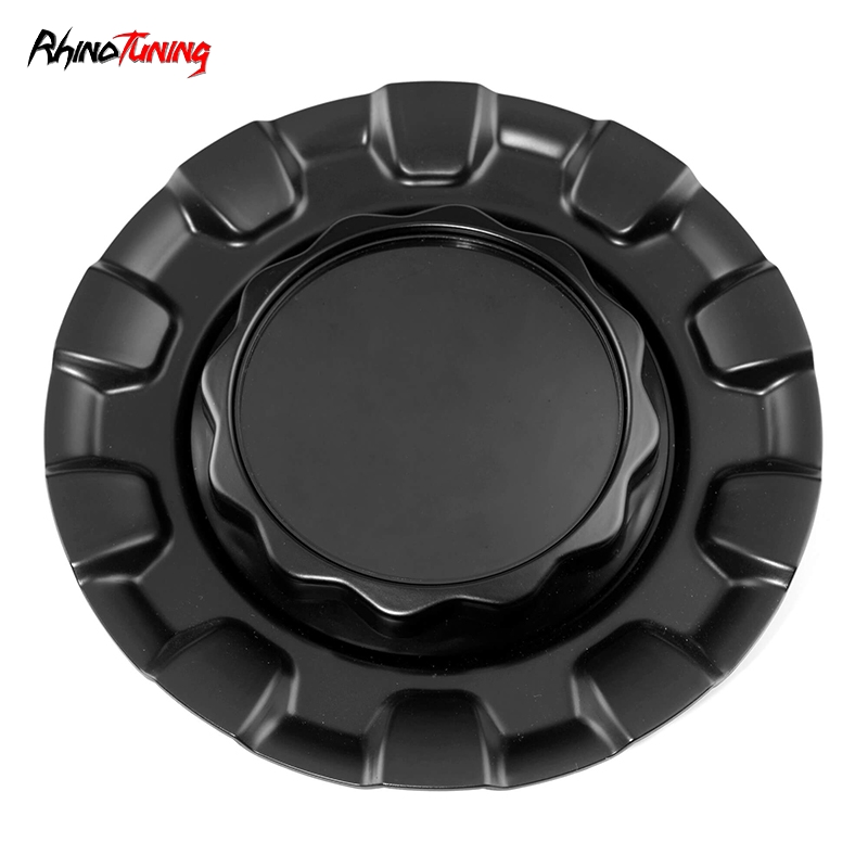 1pc BBS 162mm 6 3/8in Wheel Center Cap #23.422 Combination Black