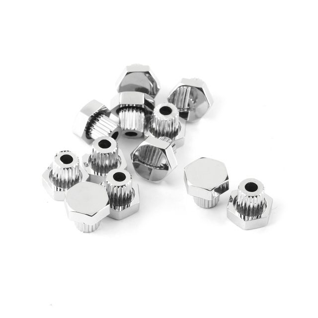 Pc Mm Universal Wheels Rivets Nuts For Mm Hole Pro Comp Alloys Series